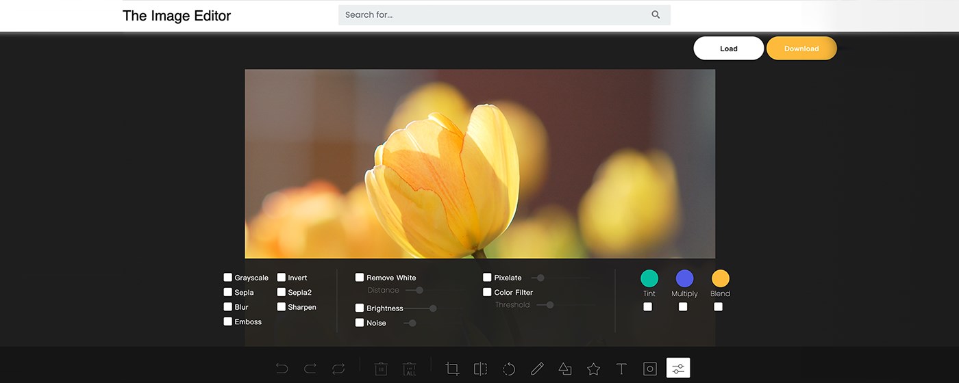 Image Editor