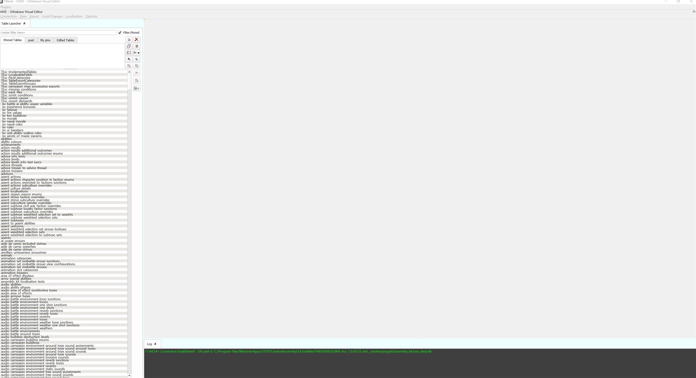 #3. Total War: THREE KINGDOMS - Assembly Kit (Windows) Ved: Creative Assembly Ltd