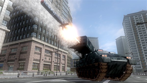 Earth Defense Force 2025 — 12