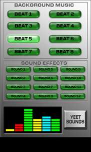 Dubtrax Yeet Sound Mixer screenshot 2