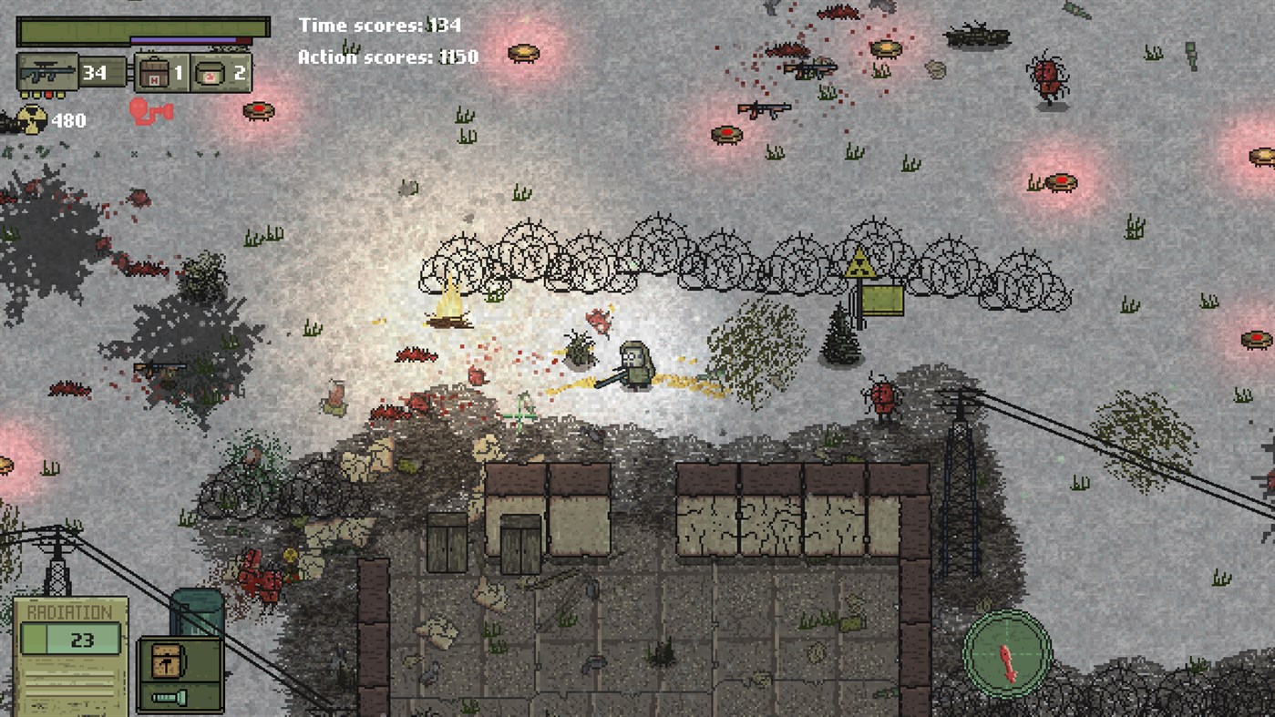 #1. Road of Death (Xbox) By: Ratalaika Games S.L.