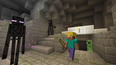 Minecraft: издание Xbox One — скриншот 16