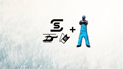 Steep™-velkomstpakke