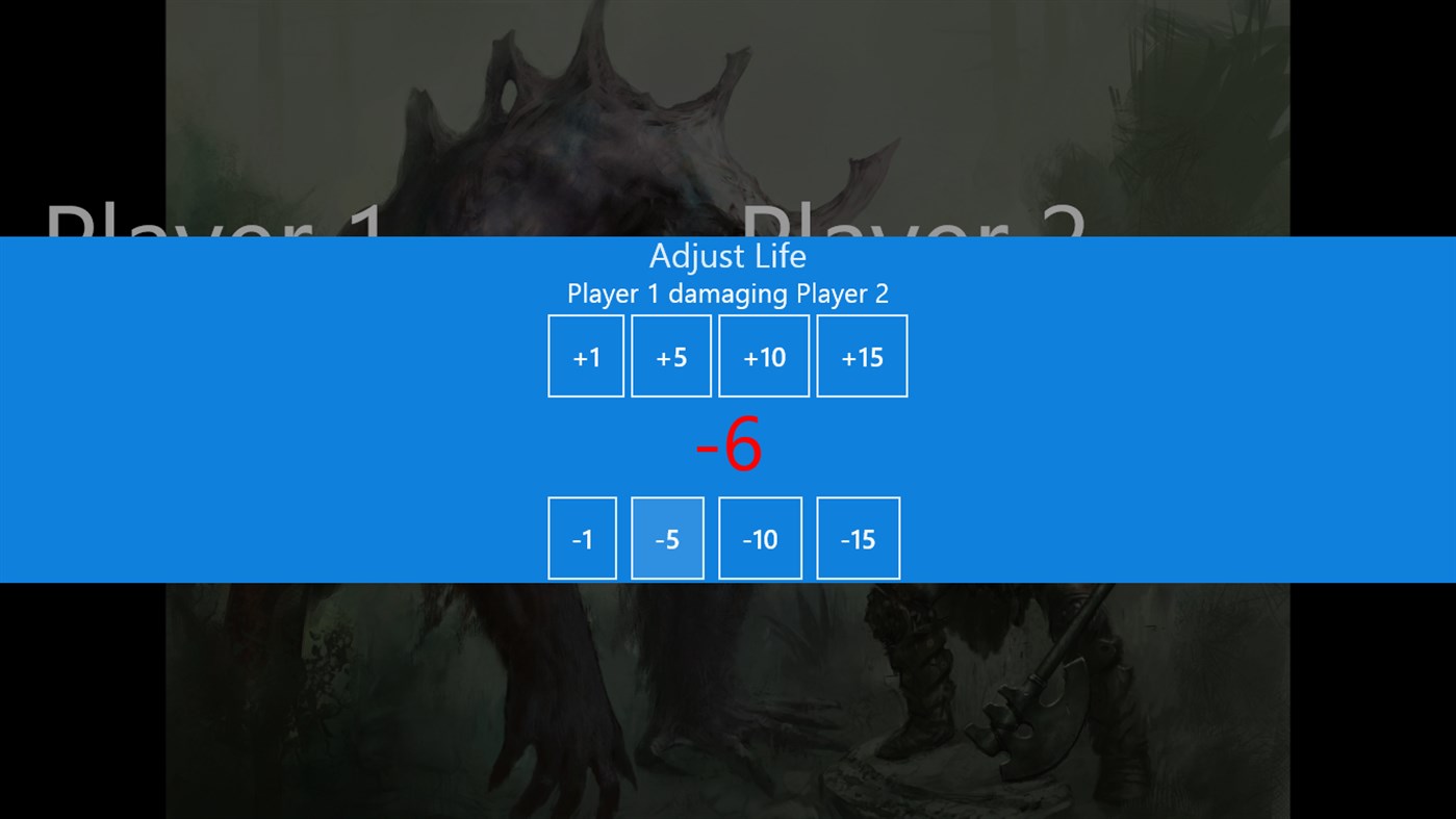 #3. Life Counter (Windows) Podle: LagDroid