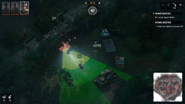 Commandos: Origins - No Man Left Behind screenshot 4