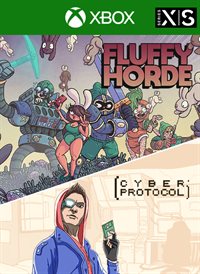 Fluffy Horde + Cyber Protocol
