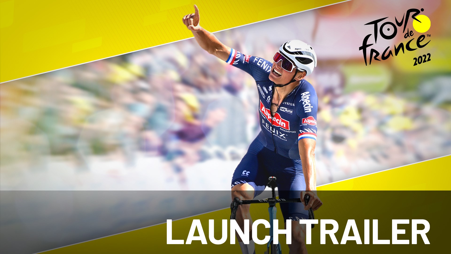 Tour de France 2022 screenshot thumbnail video