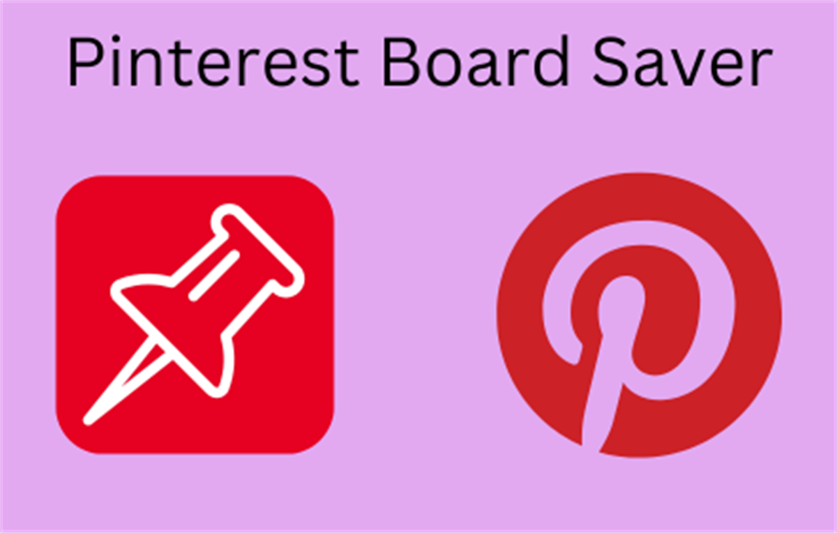 Pinterest Board Saver