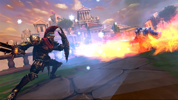 SMITE Gecko Guardian Bundle — 1
