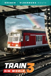 Train Sim World® 3: Bahnstrecke Bremen - Oldenburg