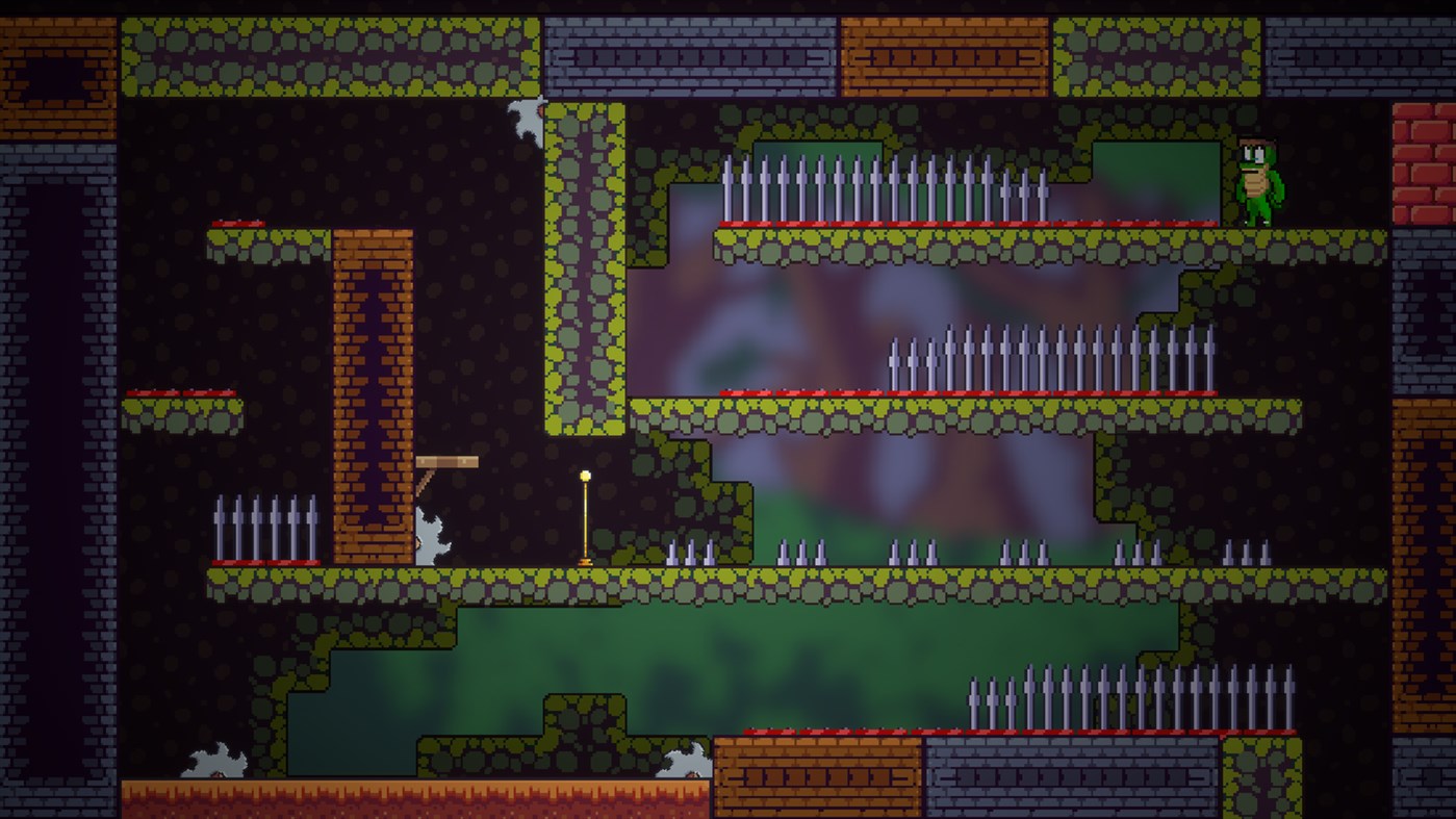 #2. The Adventures of Ally The Alligator (Windows) (Windows) Door: Cloud5 Studios