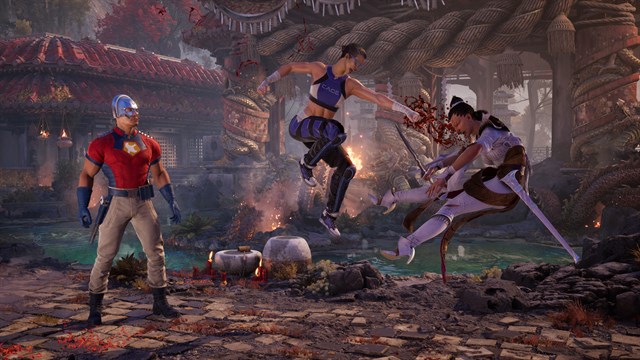 MK1: Kombat Pack screenshot 2