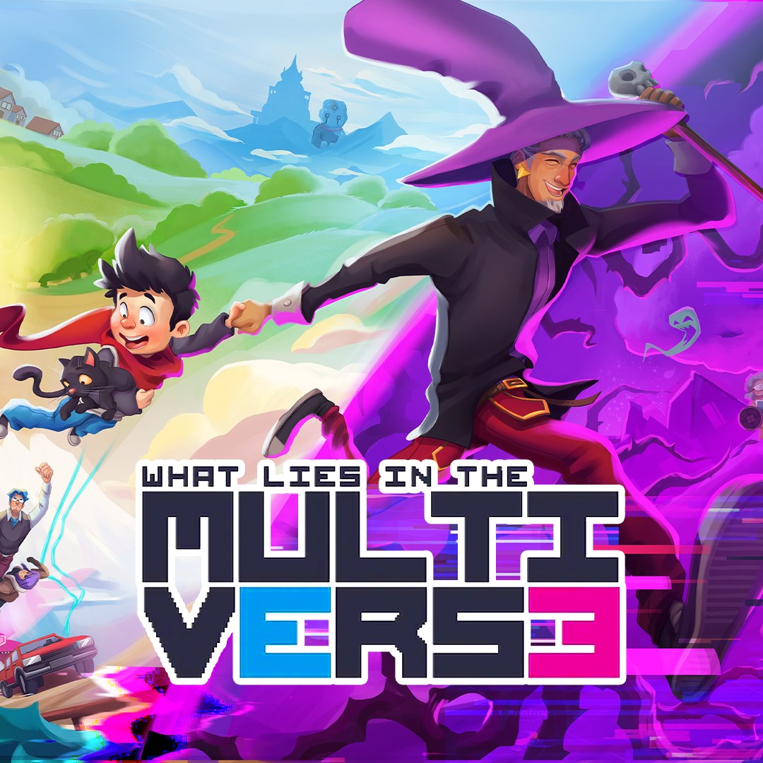 Imagen de What Lies in the Multiverse