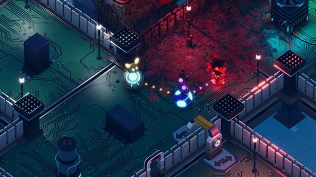 Bytebond: Deluxe Edition screenshot 2