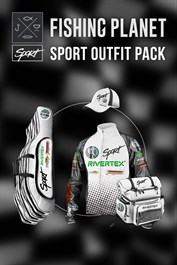 Sport Outfit Pack — 1