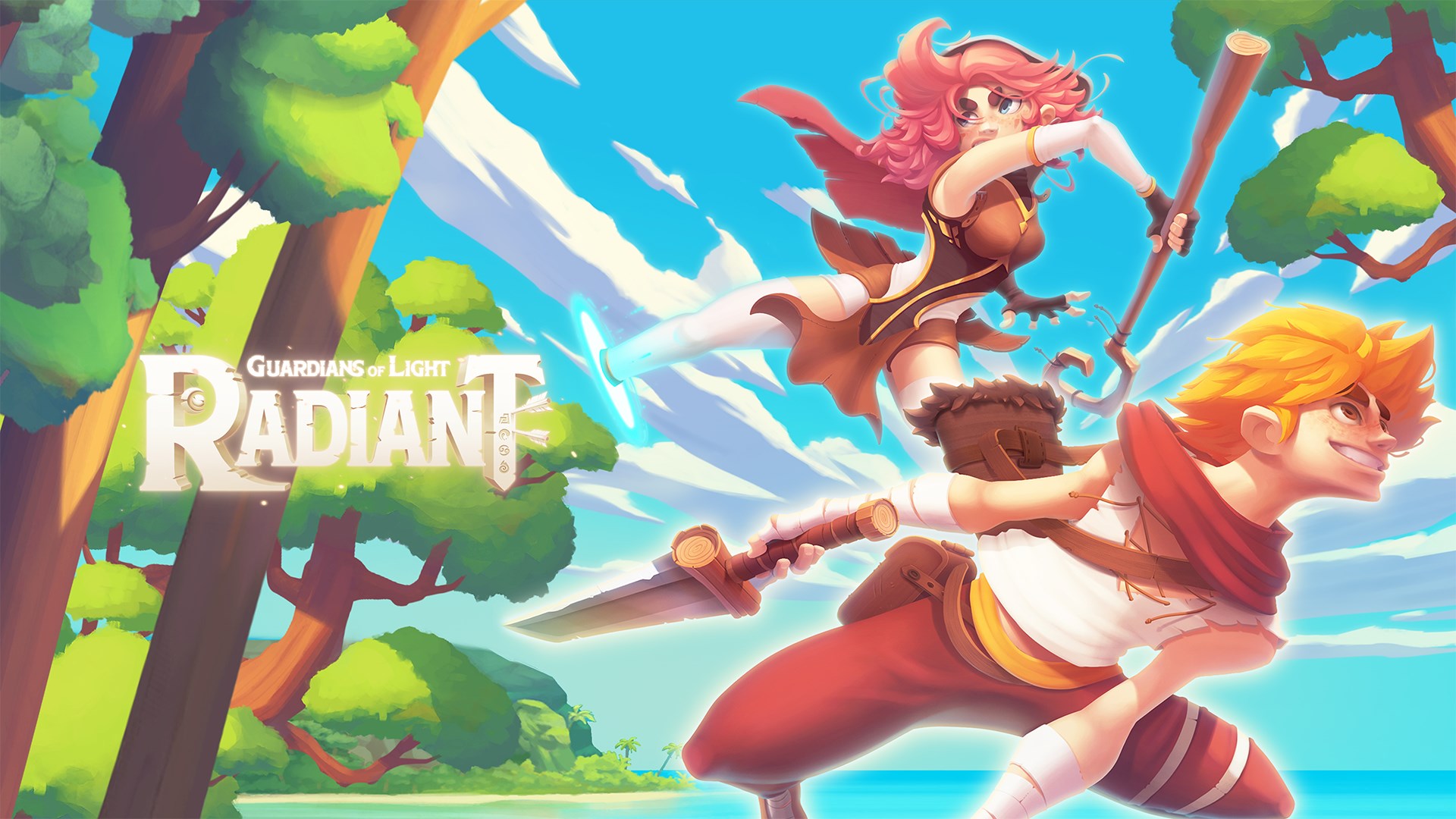 Radiant: Guardians Of Light Demo
