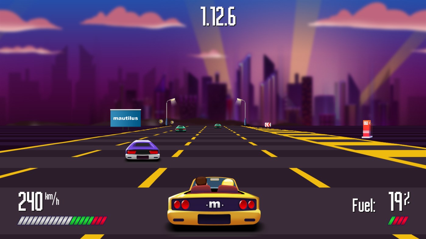 #1. Tarmac Race (Xbox) 来自: Mautilus s.r.o.