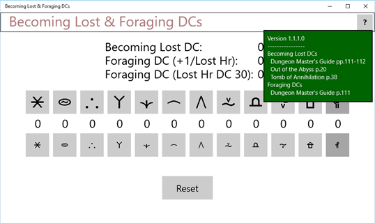 Becoming Lost & Foraging DCs screenshot 3
