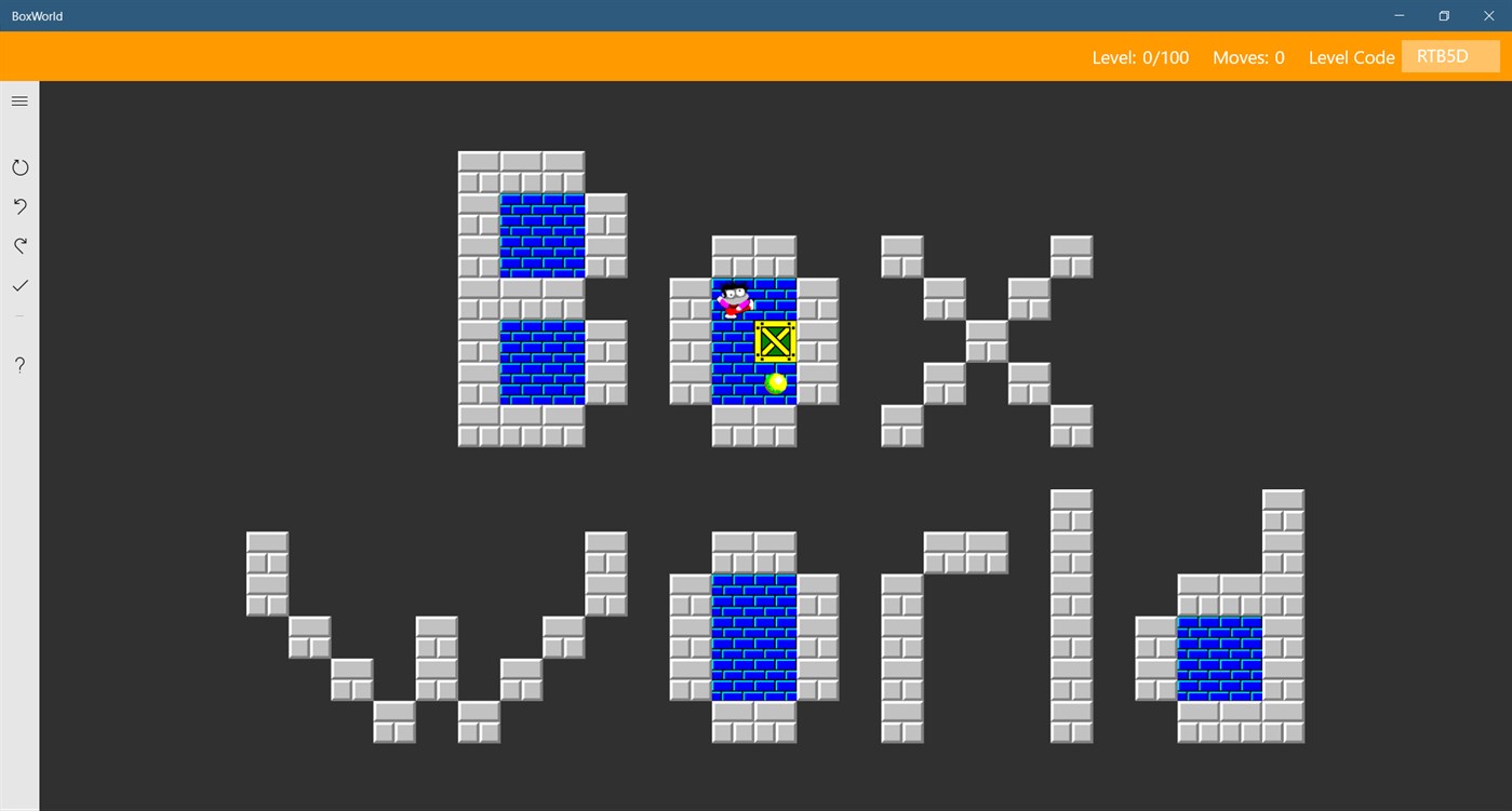 #1. BoxWorld (Windows) Ved: Andrey Solopko