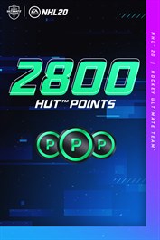 Pacote com 2.800 Pontos do NHL™ 20