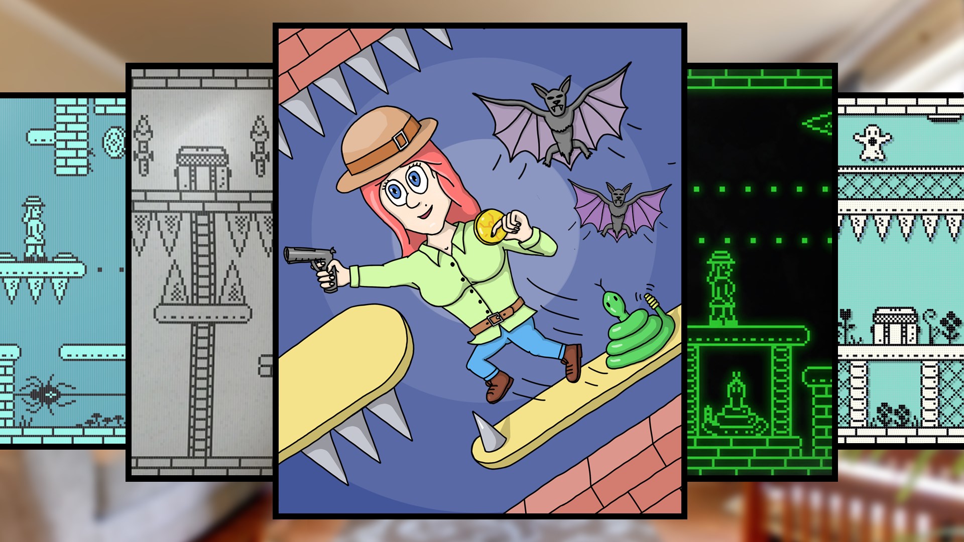 The Adventures of Elena Temple: Definitive Edition screenshot thumbnail video