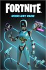 Fortnite - Robo-Ray Pack