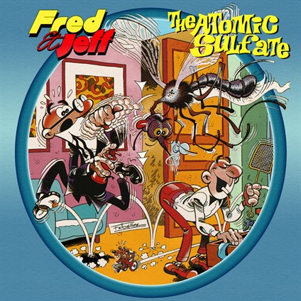 Fred & Jeff: The Atomic Sulfate