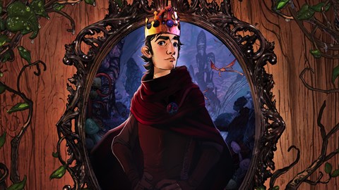 King's Quest - Chapitre 2 : La très grande évasion