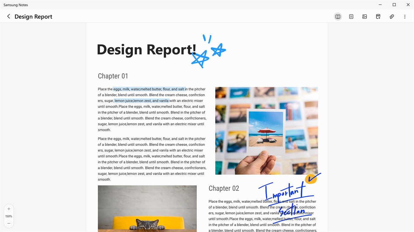 #5. Samsung Notes (Windows) بواسطة: Samsung Electronics Co, Ltd.