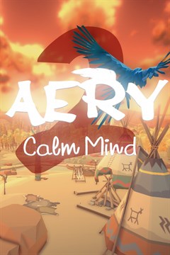 Cover poster for Aery - Calm Mind 2