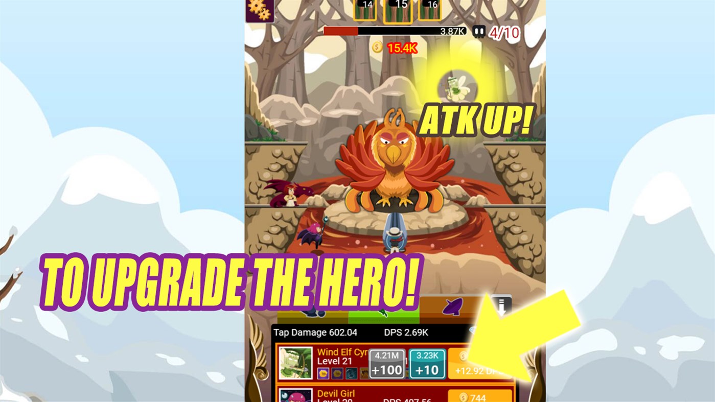 #6. Taptastic Monsters Free (Windows) 来自: Digital Technology Co., Ltd