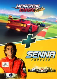 Horizon Chase Turbo - Ayrton Senna Edition