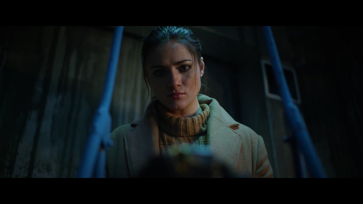 #5. She Sees Red Interactive Movie (Xbox) Bởi: Rhinotales