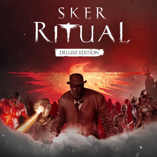 Sker Ritual: Digital Deluxe Edition for xbox