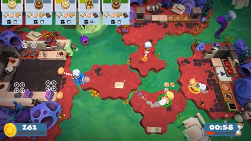 Overcooked! + Overcooked! 2