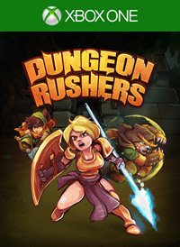 Dungeon Rushers: Crawler RPG