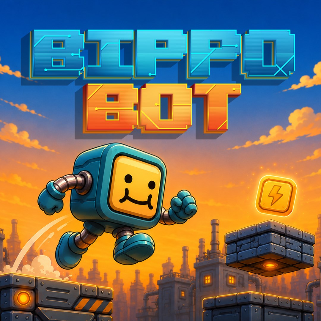 Bippo Bot (XBOX XSX)