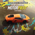The Crew™ Motorfest Eksiksiz Sürüm