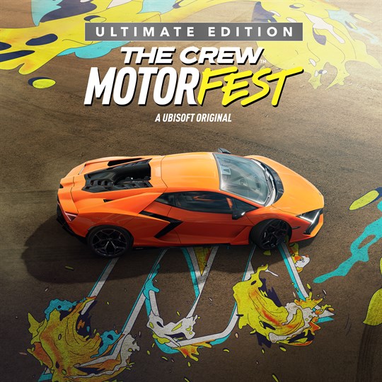 The Crew™ Motorfest Ultimate Edition for xbox