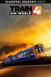 Train Sim World® 4: Blackpool Branches: Preston - Blackpool & Ormskirk Route Add-On