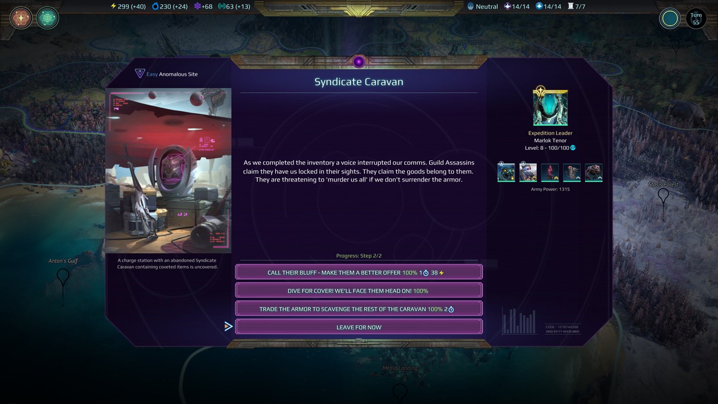 #8. Age of Wonders: Planetfall - Revelations (Xbox) By: Paradox Interactive