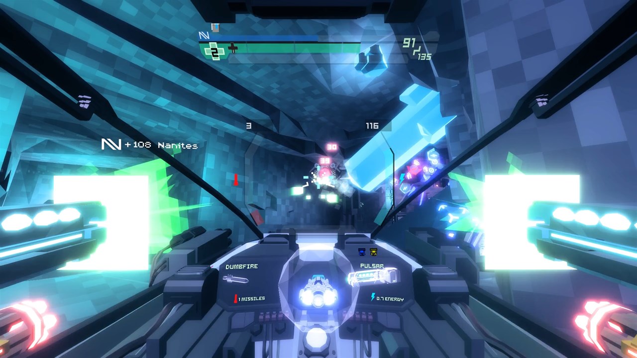 Sublevel Zero Redux screenshot 4