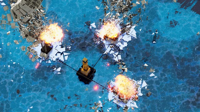 ABRISS - build to destroy screenshot 3