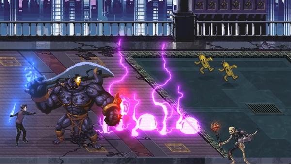 A KING'S TALE: FINAL FANTASY XV — 2