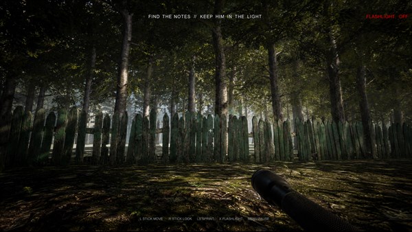 Slenderman Online — 3