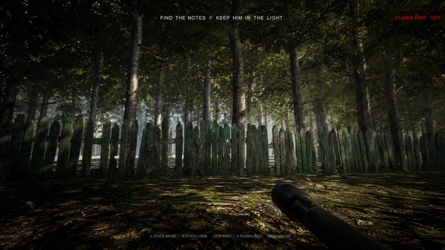 Slenderman Online screenshot 3