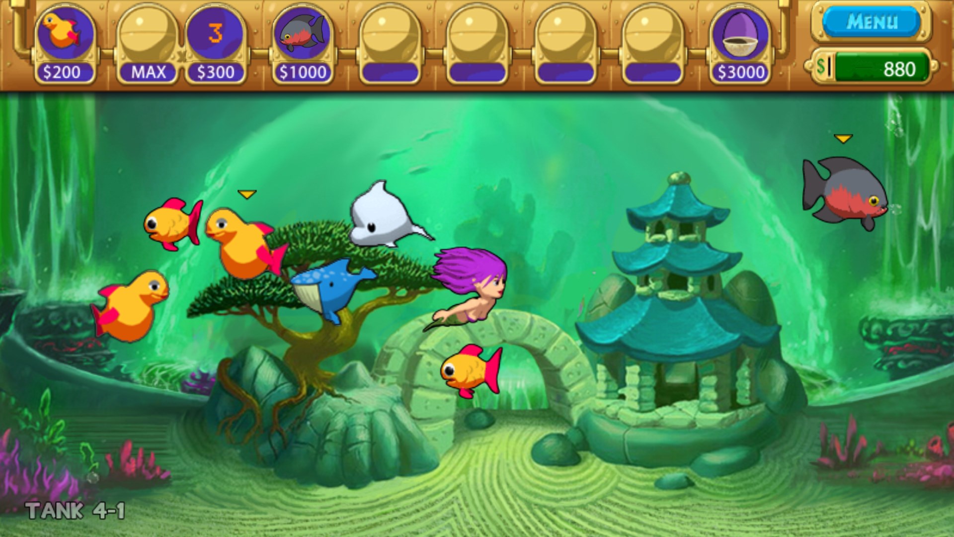 Screenshot 6 PokeAquarium windows