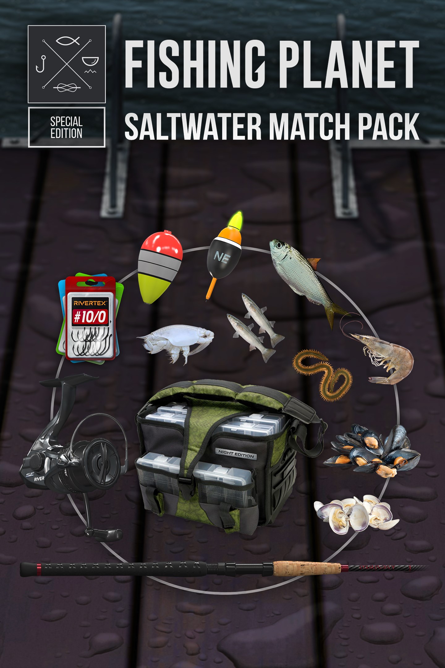 Match pack