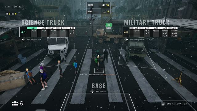 Quarantine Zone: The Last Check screenshot 8