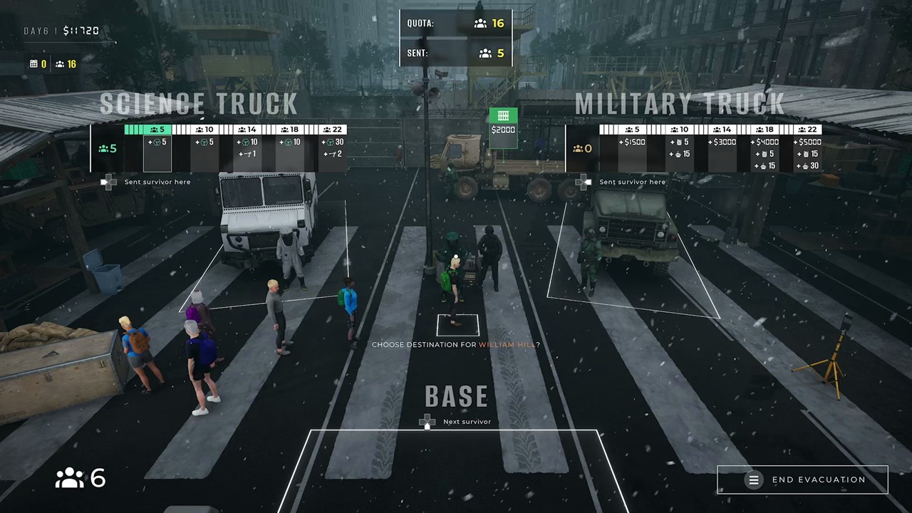 Quarantine Zone: The Last Check screenshot 8